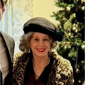 National Lampoon Christmas-Aunt Bethany (5-piece set)